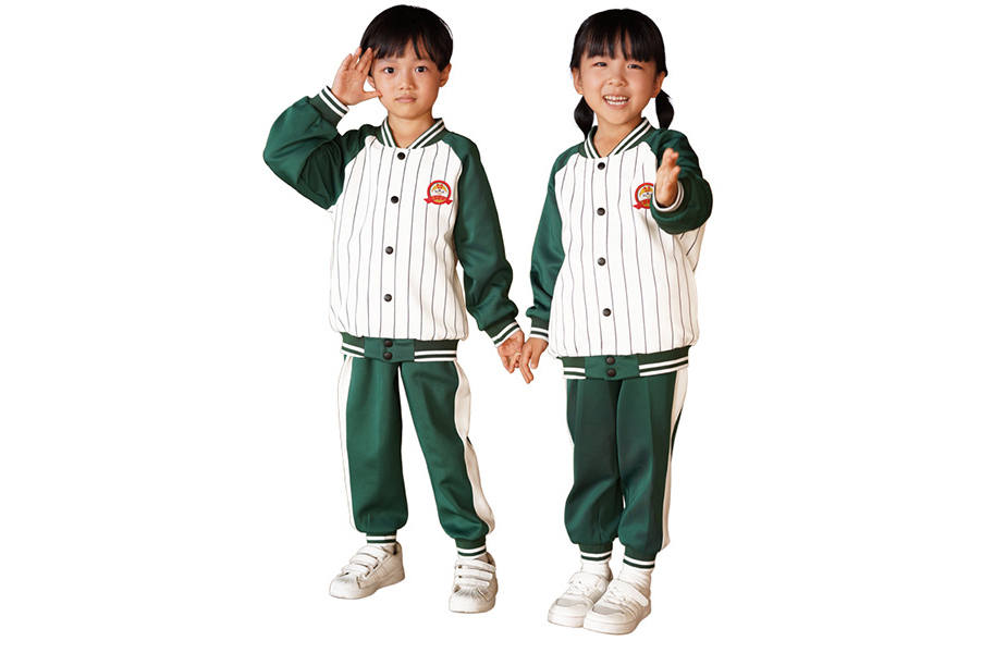 广州幼儿园园服的生产流程是怎样及选择因素