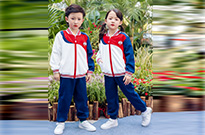 为什么运动服定制要找广州市童装定制厂家？优势体现在这几方面